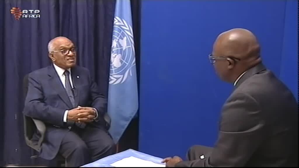 Imagem do Programa / Episiódio - Fórum África