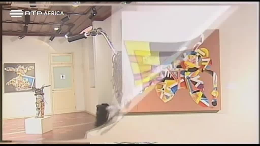 Imagem do Programa / Episiódio - Artes e Espectáculos