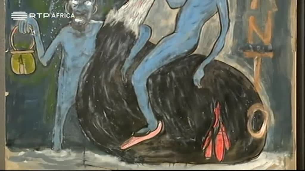 Imagem do Programa / Episiódio - Artes e Espectáculos