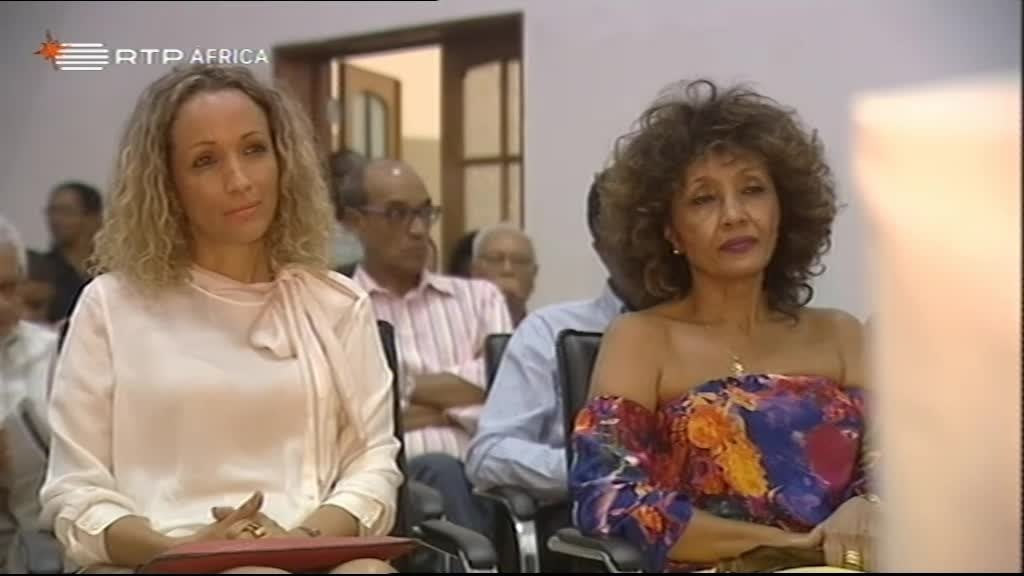 Imagem do Programa / Episiódio - Artes e Espectáculos