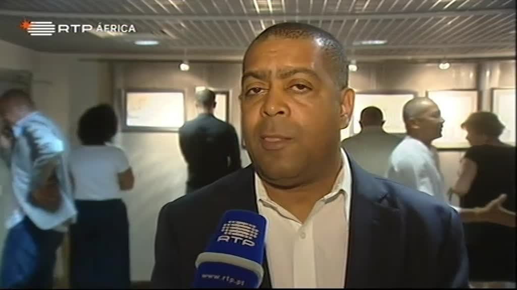 Imagem do Programa / Episiódio - Artes e Espectáculos