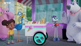 Imagem de Mia & Codie