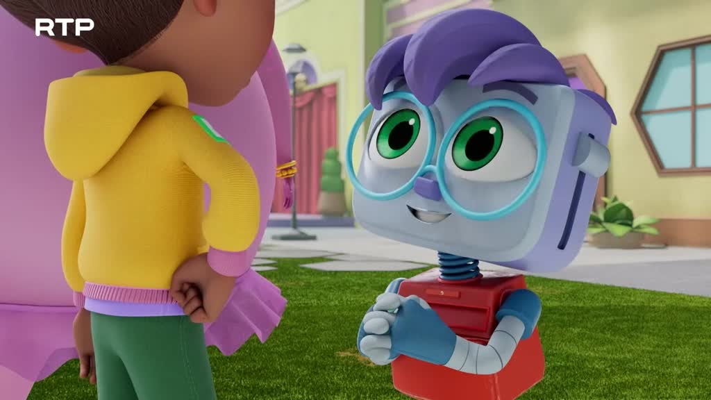 Imagem de Mia & Codie