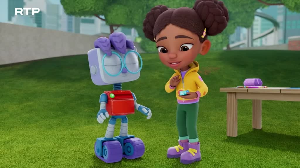 Imagem de Mia & Codie
