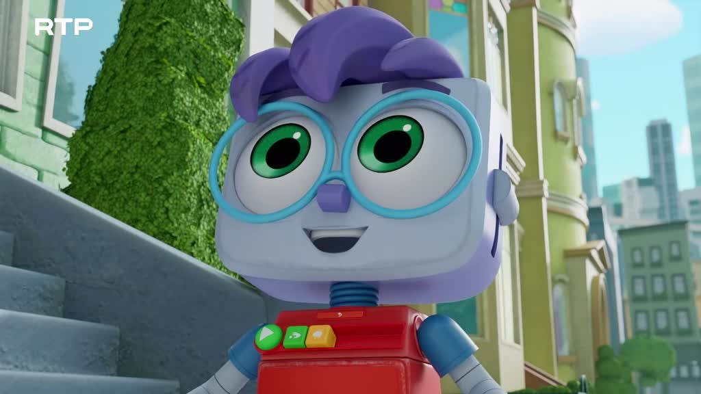 Imagem de Mia & Codie