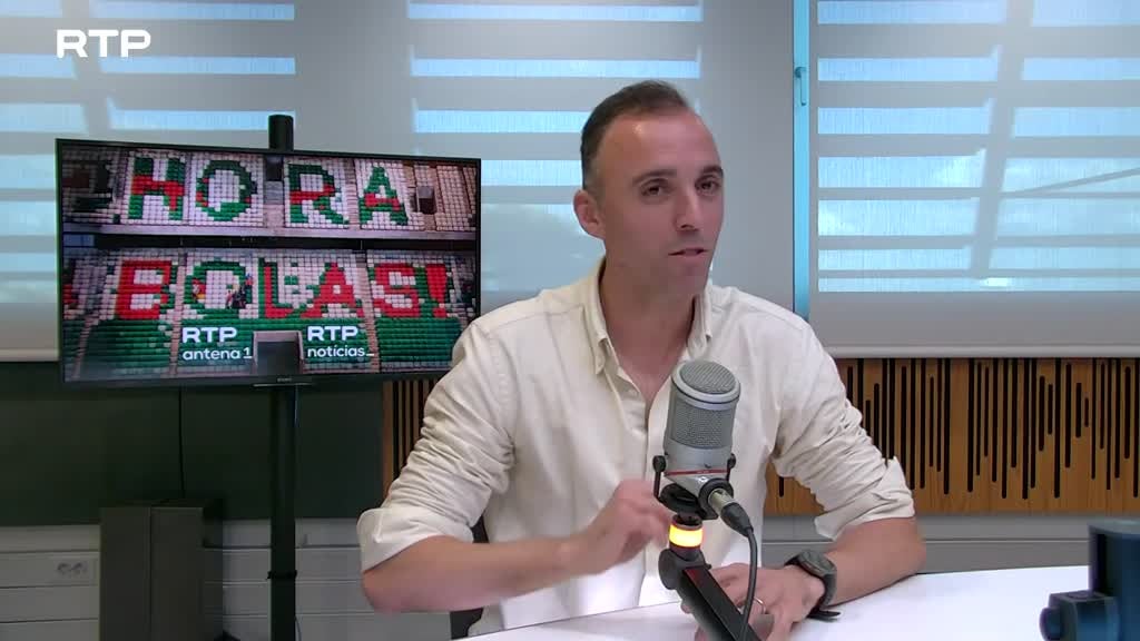 Imagem de Hora Bolas - João Pinheiro
