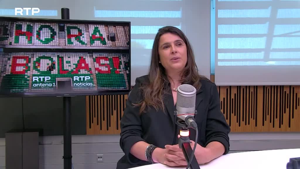 Imagem de Hora Bolas - Helena Costa