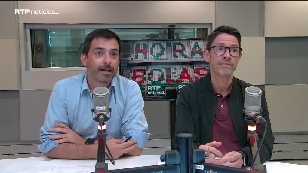 Imagem de Hora Bolas - João Pinheiro
