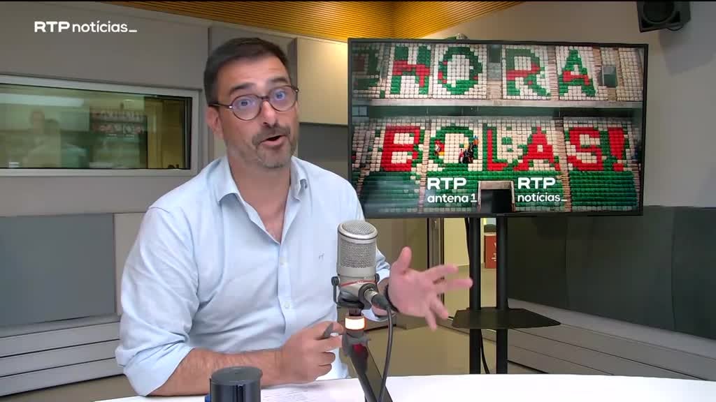 Imagem de Hora Bolas - Duarte Gomes