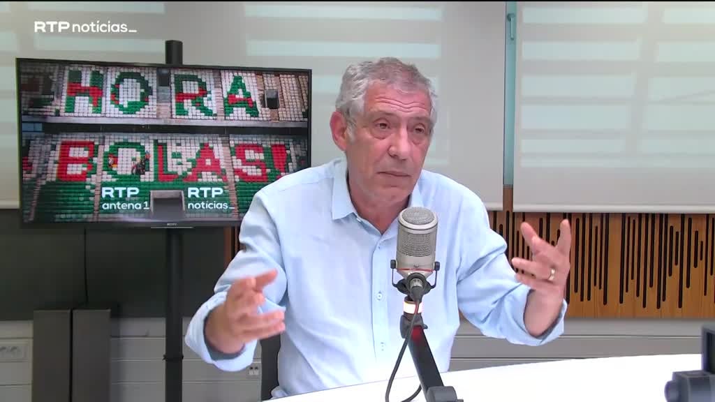 Imagem de Hora Bolas - Fernando Santos