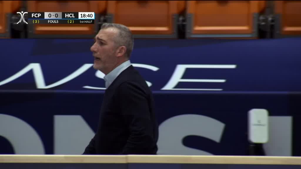 Imagem de Hóquei em Patins: WSE Liga dos Campeõe - FC Porto x Liceo Corunha