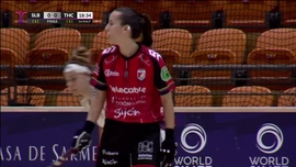 Imagem de S.L. Benfica x  Telecable HC