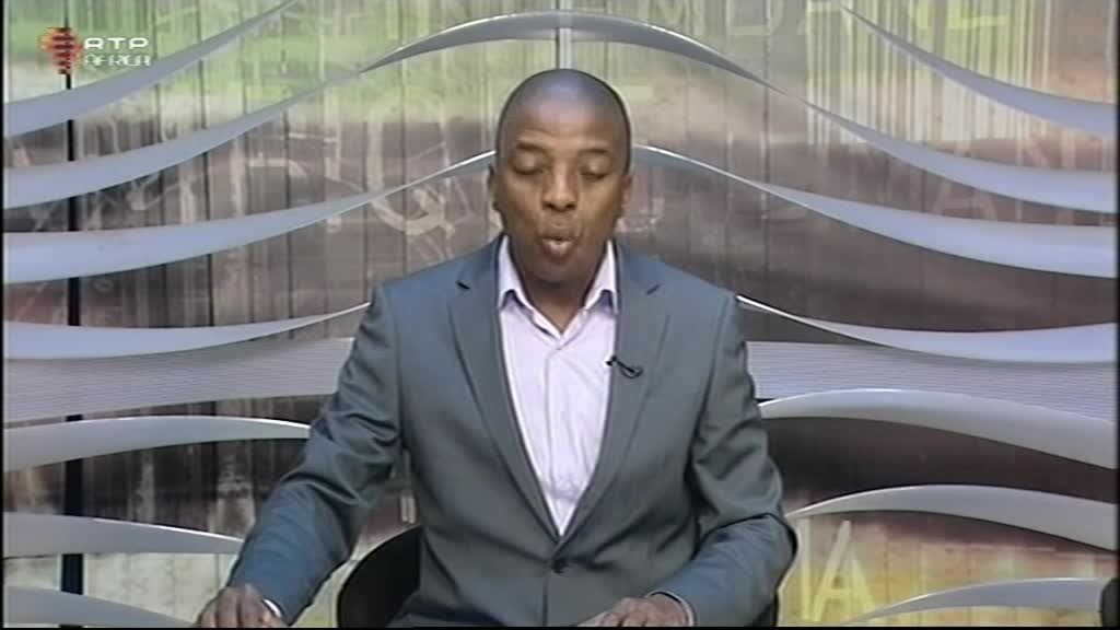 Imagem do Programa / Episiódio - África Sport