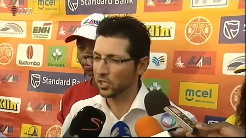 Imagem do Programa / Episiódio - África Sport