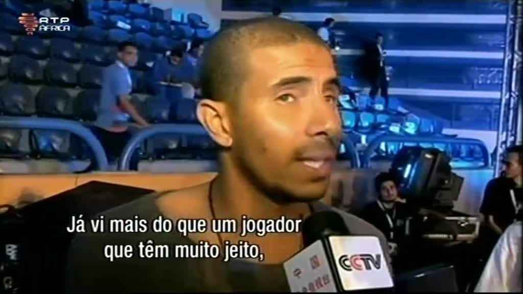 Imagem do Programa / Episiódio - África Sport