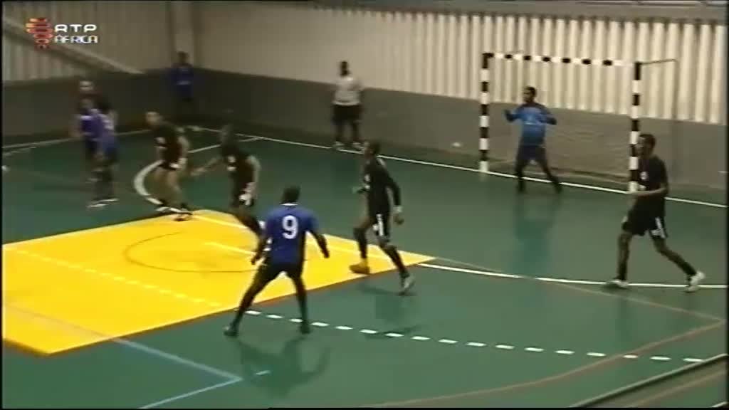 Imagem do Programa / Episiódio - África Sport