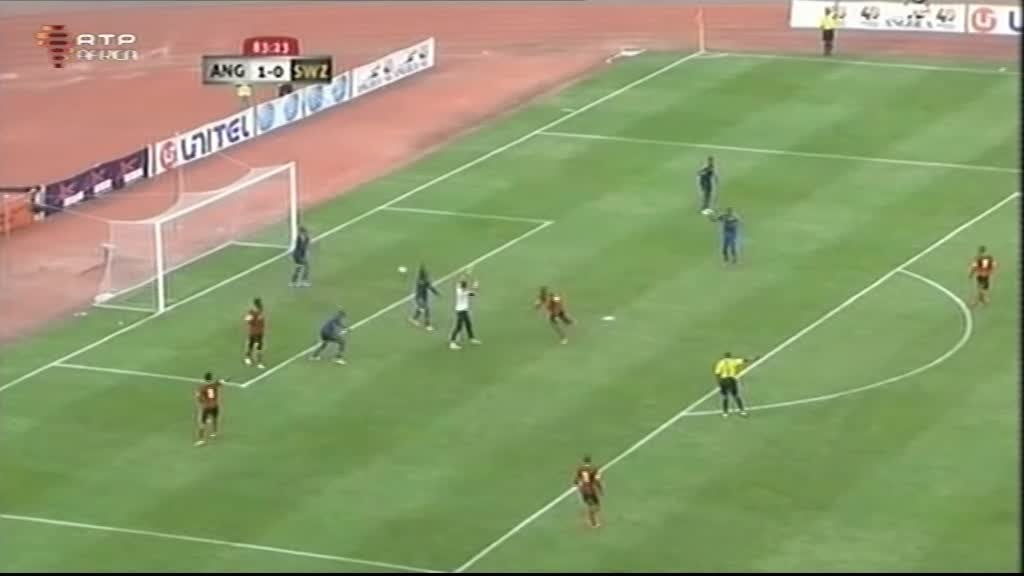 Imagem do Programa / Episiódio - África Sport