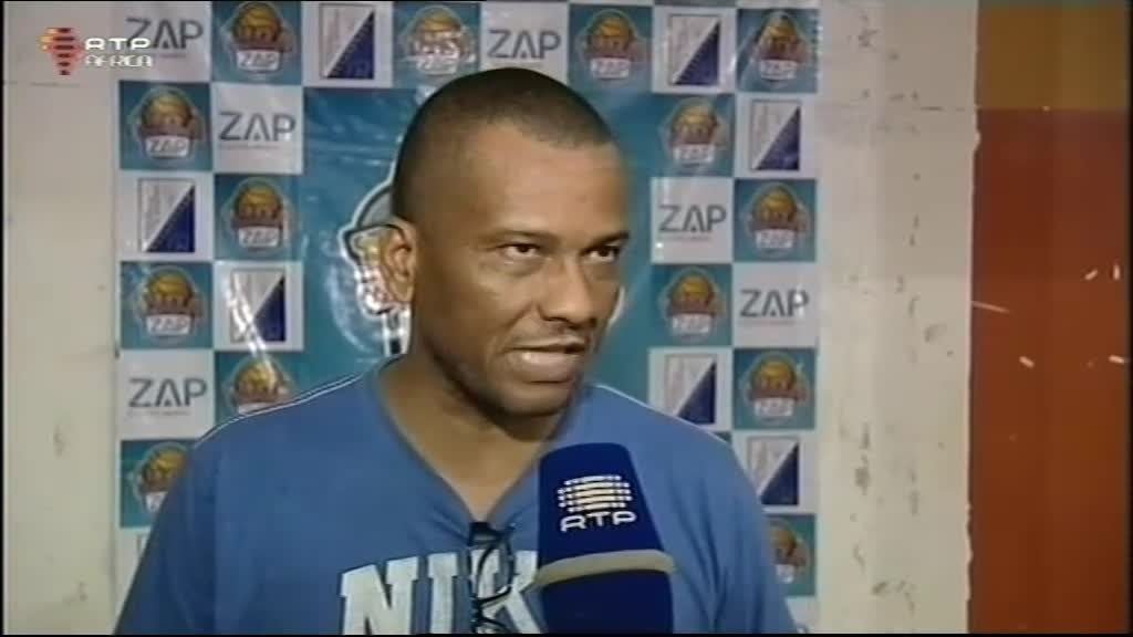 Imagem do Programa / Episiódio - África Sport