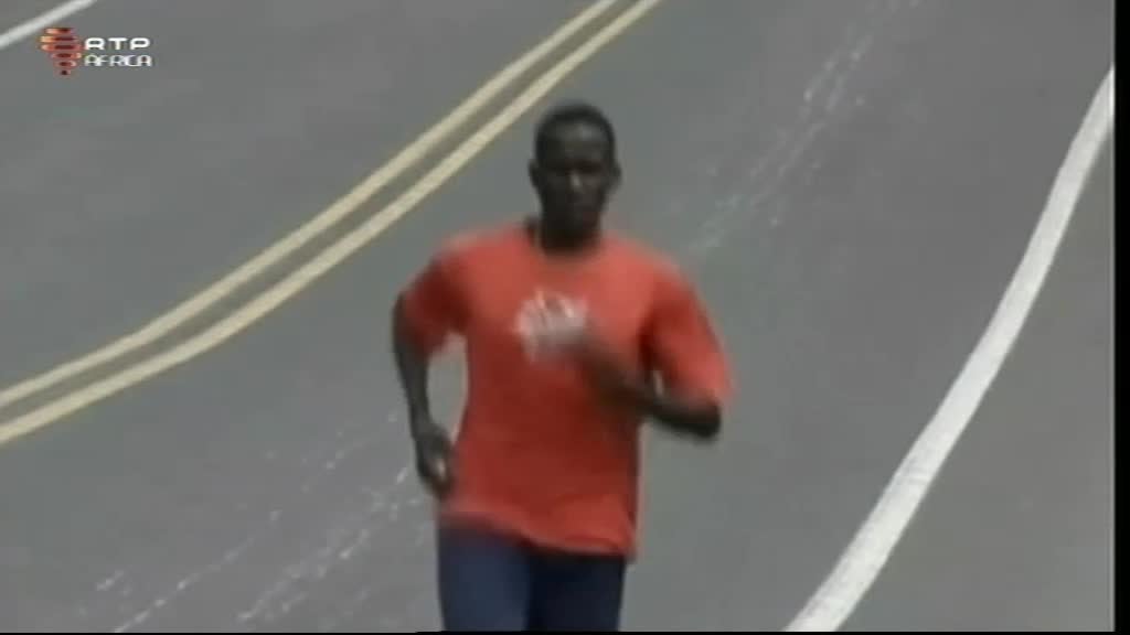 Imagem do Programa / Episiódio - África Sport