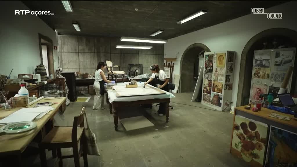 Imagem de Museu Oculto - Quotidiano