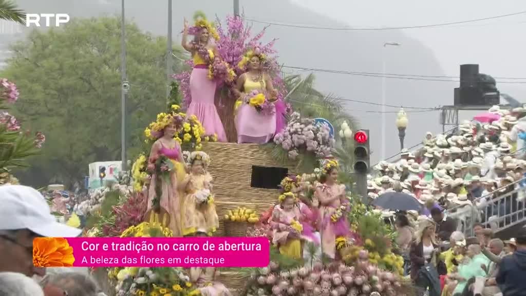 Imagem de Festa da Flor da Madeira