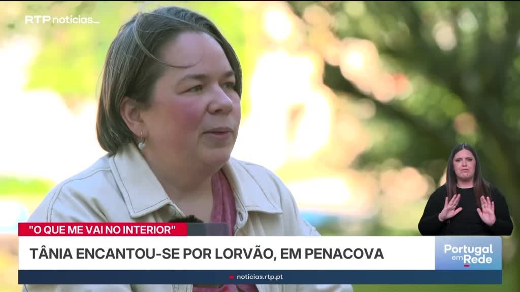 Imagem de O Que Me Vai no Interior