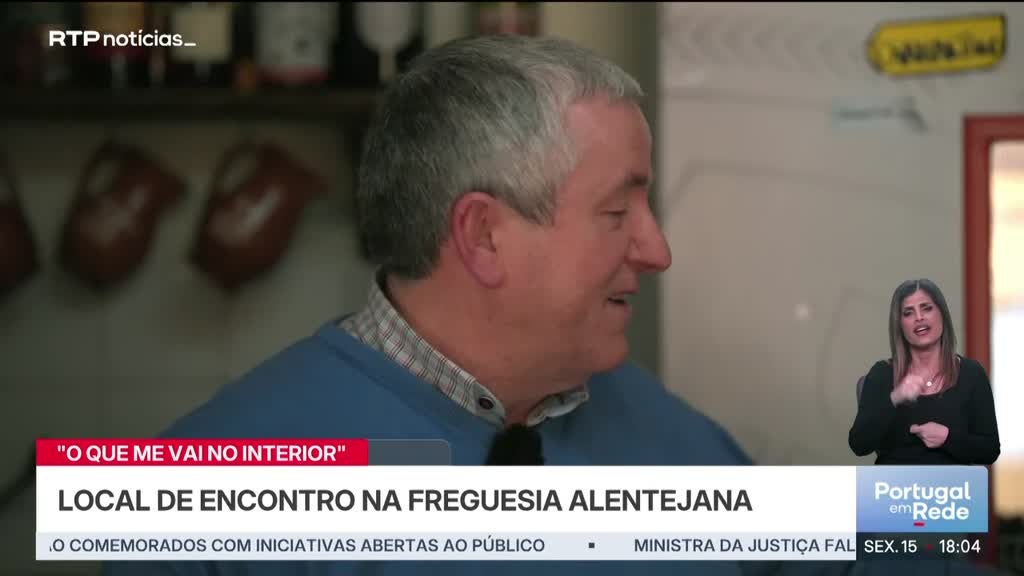 Imagem de O Que Me Vai no Interior