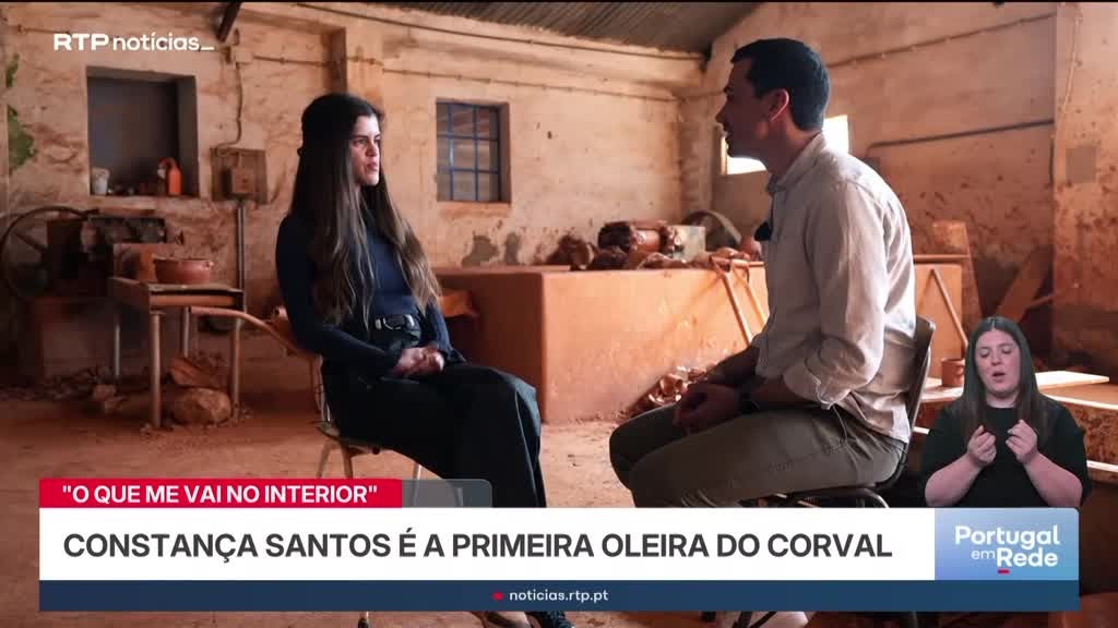 Imagem de O Que Me Vai no Interior