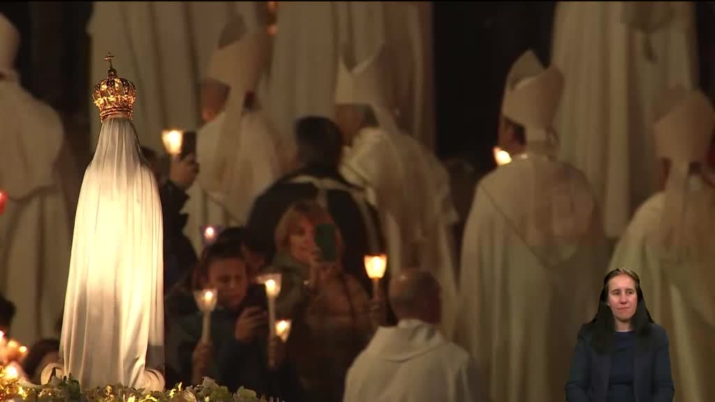 Imagem de Procissão das Velas