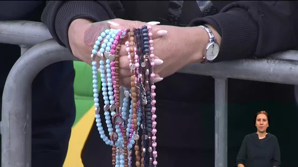 Imagem de Cerimónias de Fátima - Missa, Bênçã