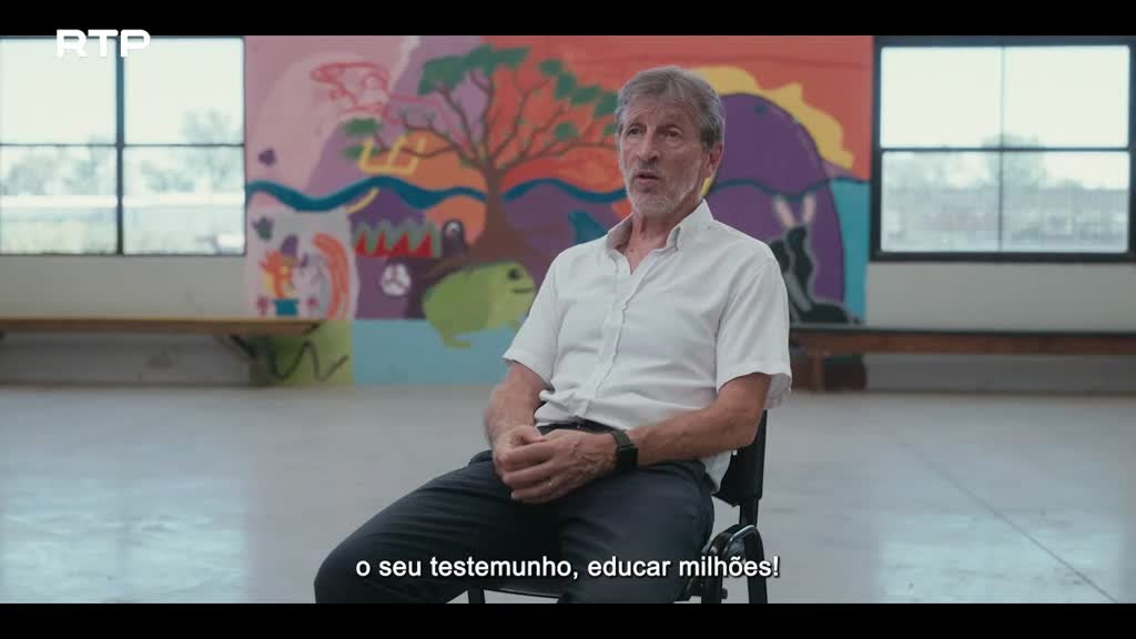 Imagem de A Sua História, O Seu Legado