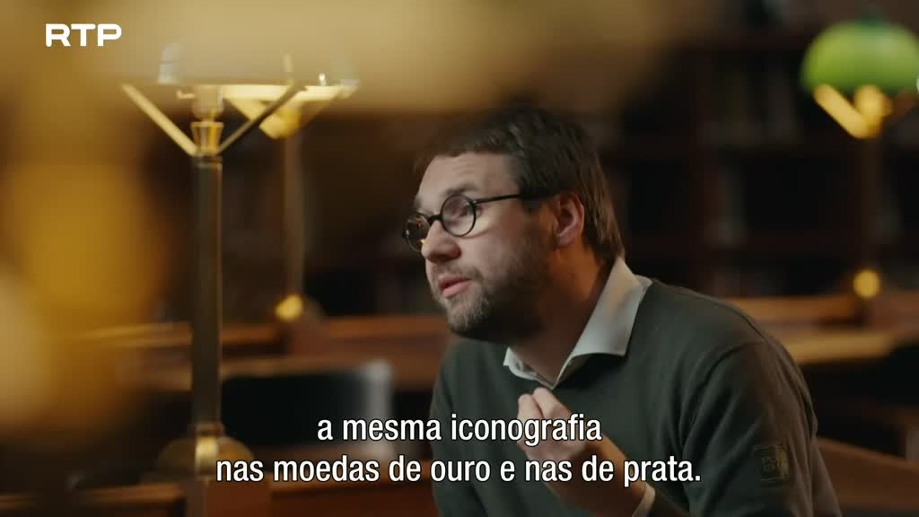 Imagem de Como o Dinheiro Moldou o Mundo - E o Homem Inventou a Moeda