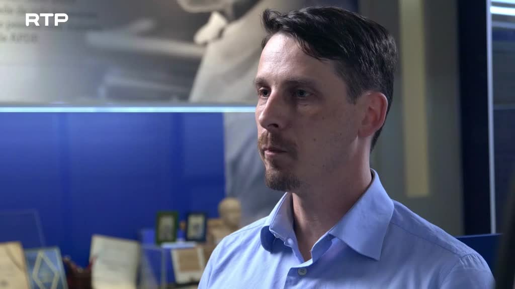 Imagem de 100 Anos da Associação Protectora dos - Ernesto Roma e a Consciencialização do Diabético