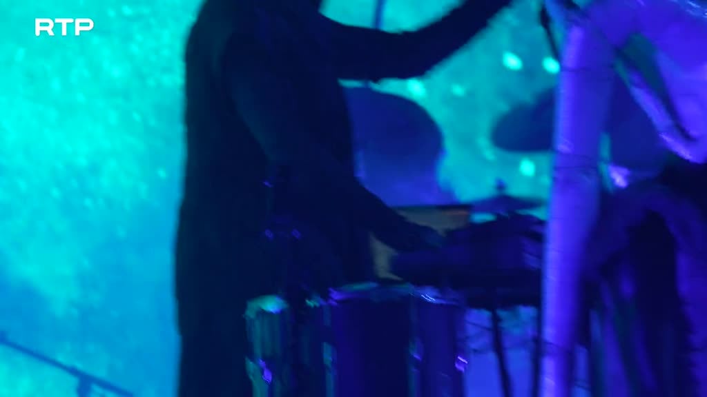 Imagem de Blasted Mechanism 30 Anos - O Concerto