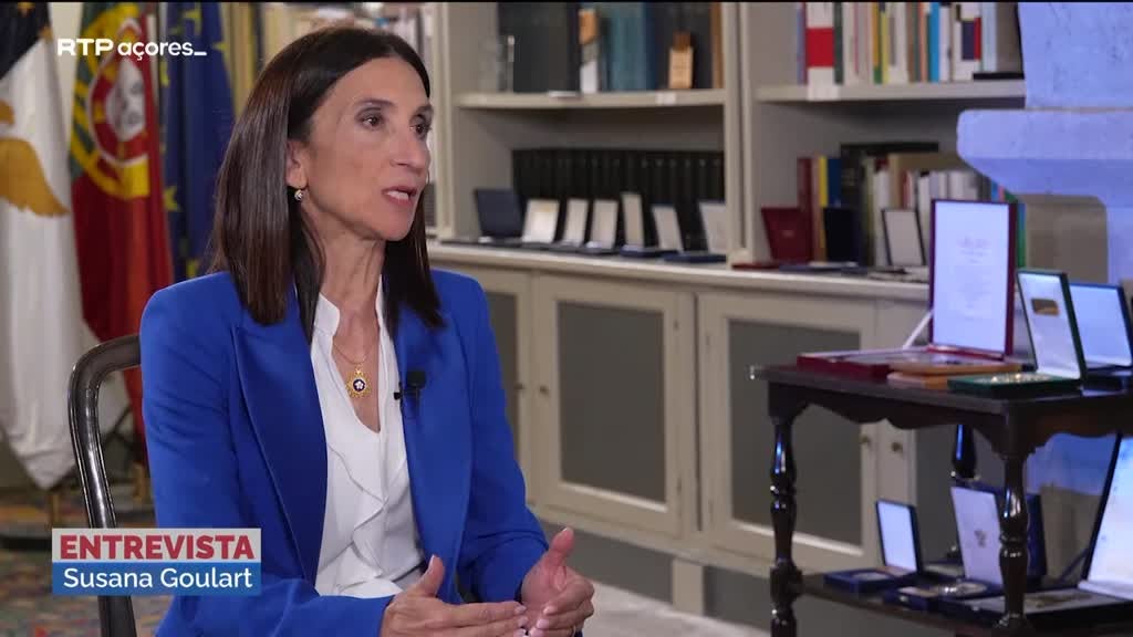 Imagem de Entrevista | Susana Goulart Costa - Representante da República para os Açores