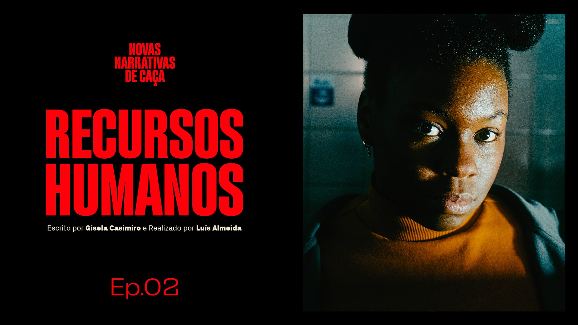 Imagem de Novas Narrativas de Caça - Recursos Humanos