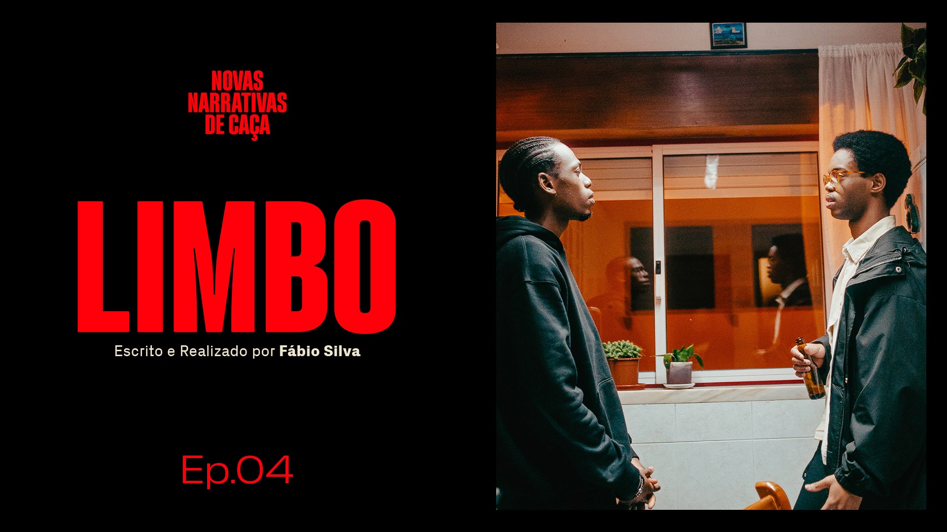 Imagem de Novas Narrativas de Caça - Limbo