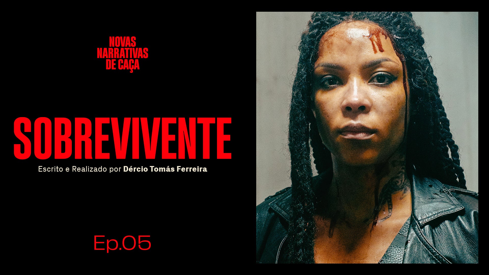 Imagem de Novas Narrativas de Caça - Sobrevivente
