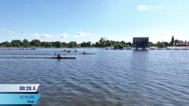 Imagem de Canoagem: Ta�a do Mundo de Velocidade 2026 #3