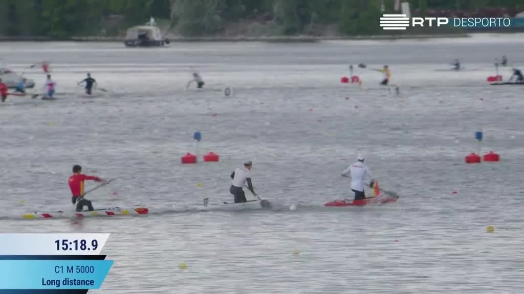 Imagem de Canoagem: Taça do Mundo de Velocidade 2 - Canoagem: Taça do Mundo de Velocidade 2026 #3