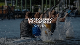 Imagem de Canoagem: Ta�a do Mundo de Velocidade 2026 #4