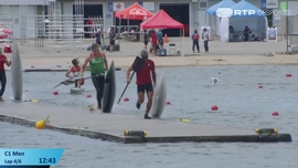 Imagem de Canoagem: Ta�a do Mundo de Velocidade 2026 #6