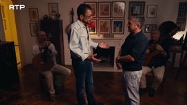 Imagem de Jo�o da Silva Tavares - Poeta do Fado