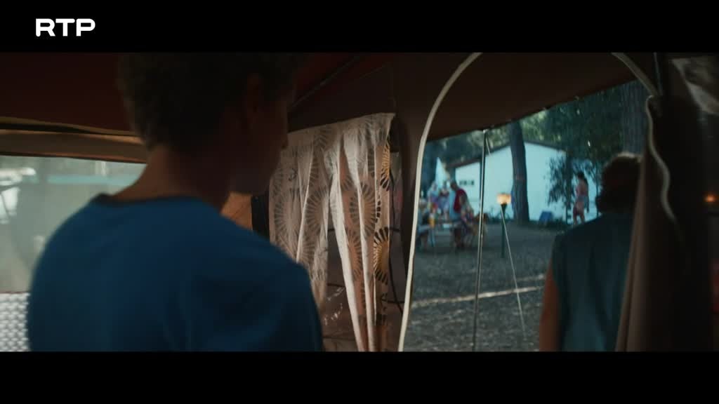 Imagem de Um Tempo Após Outro