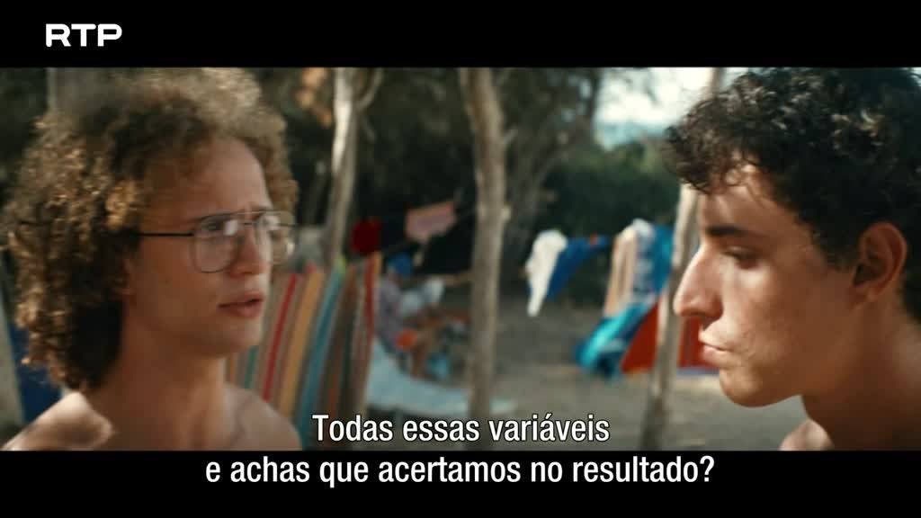 Imagem de Um Tempo Após Outro