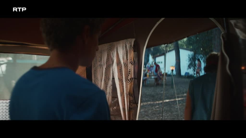 Imagem de Um Tempo Após Outro