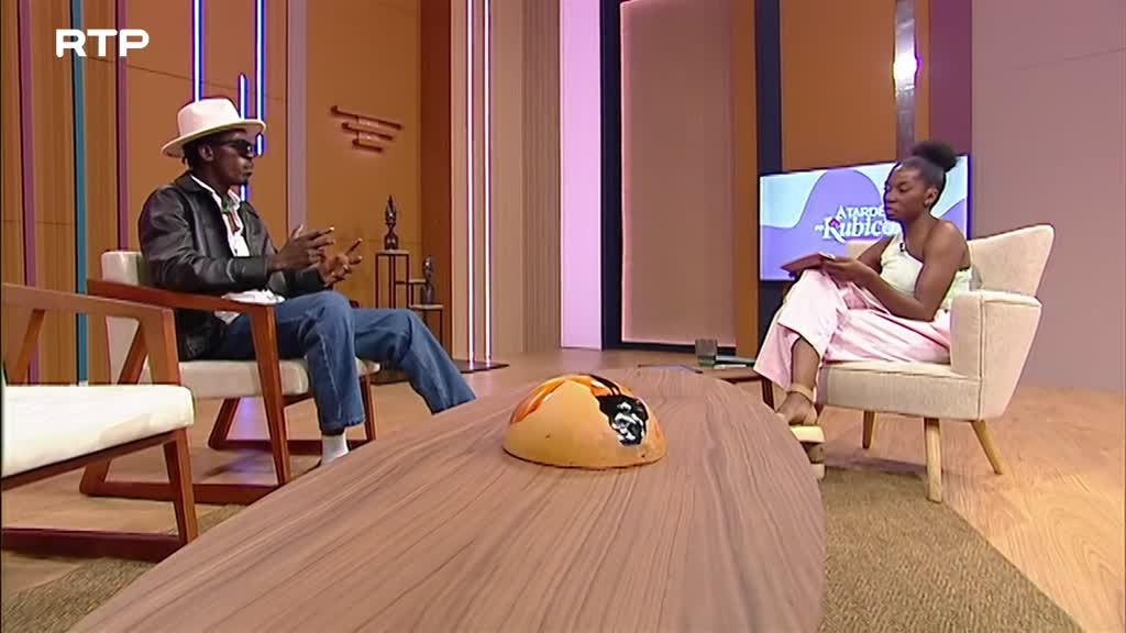 Imagem de À Tarde no Kubico - Torcany, Satar Henriques, João António, Katy Duarte e Vera Nereu