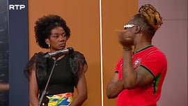 Imagem de Vlado Coast, Ori G, Ruth Makambo, Grupo L�rio dos Vales e M�rcia Carvalho