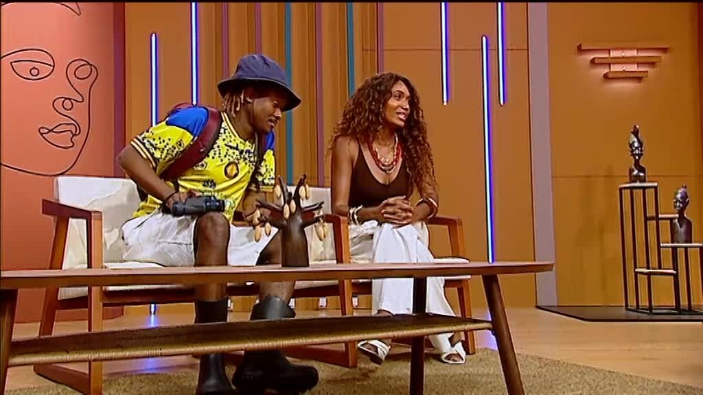 Imagem de À Tarde no Kubico - Full K, Diditi, Dina Félix, Alexandre Faria e Arlindo Mendes