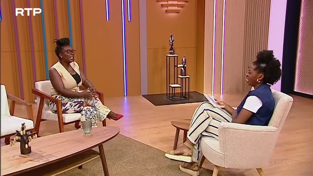 Imagem de À Tarde no Kubico - Manu di Tarrafal, Samba KF, Adozia Cristo e Edson Kiala